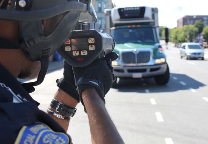 Traffic Interception Unit How To Start a Smaller-Agency Traffic Unit | Police Magazine