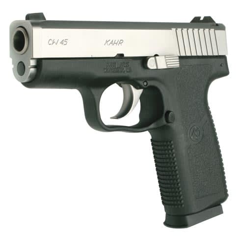 Kahr Arms CW45 Pistol | Police Magazine