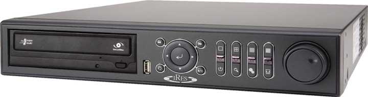 High-Definition Network DVR | Police Magazine