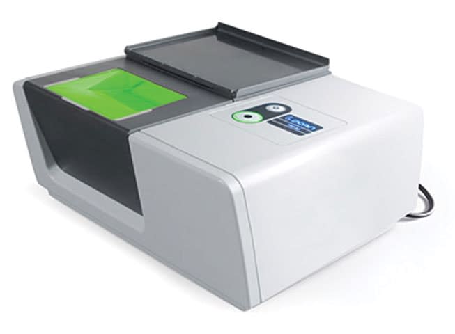 Lifecell Scanner LiveScan Capture System | Police Magazine