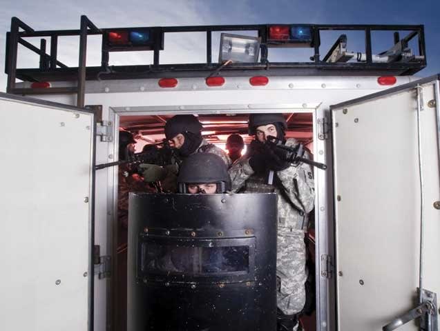 Swat Incursion Standardizing SWAT | Police Magazine