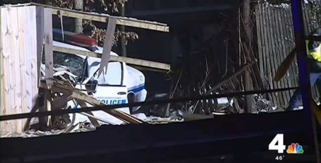 Maryland Officer Crashes and Dies Attempting to Make Traffic Stop ...