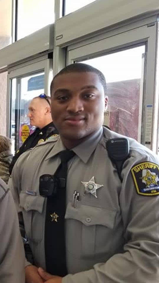 NC Deputy Killed in Crash While Trying to Pull Over Vehicle | Police ...
