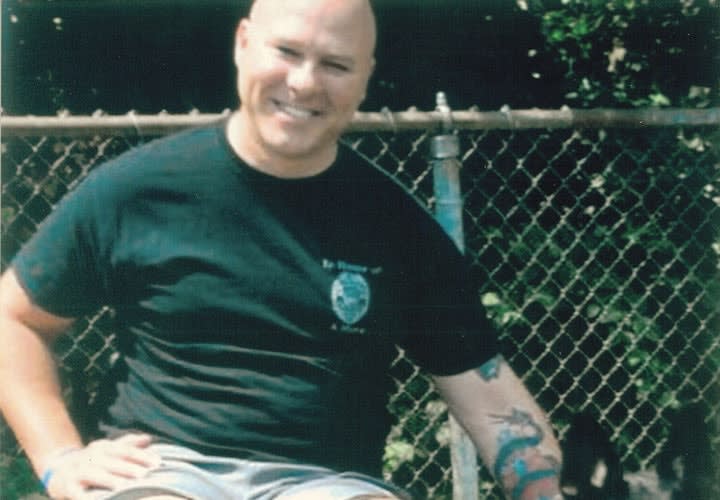 Officer Paralyzed in Shooting Now Working to Return to Patrol | Police ...