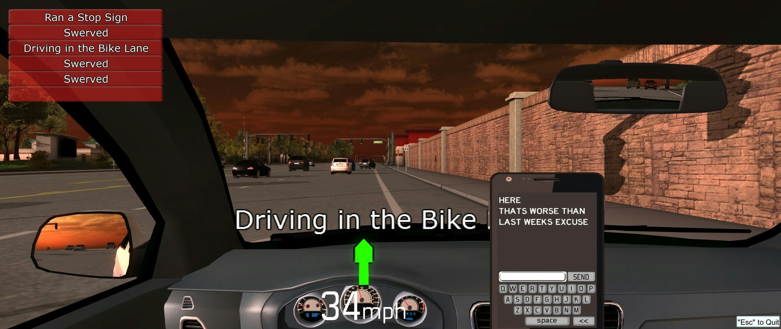Virtual Driver Interactive Outreach Programs Promote Driver Safety ...