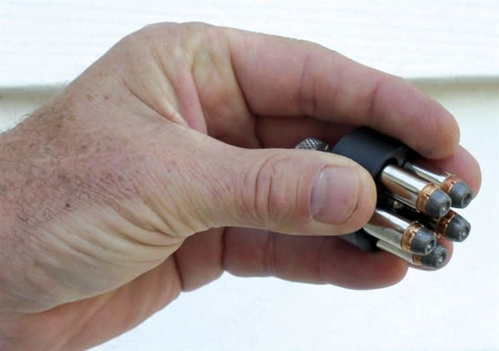 Rapid Reload | Police Magazine