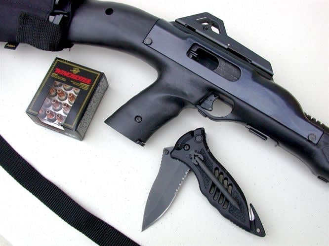 Hi-Point Firearms Model 995 Carbine | Police Magazine