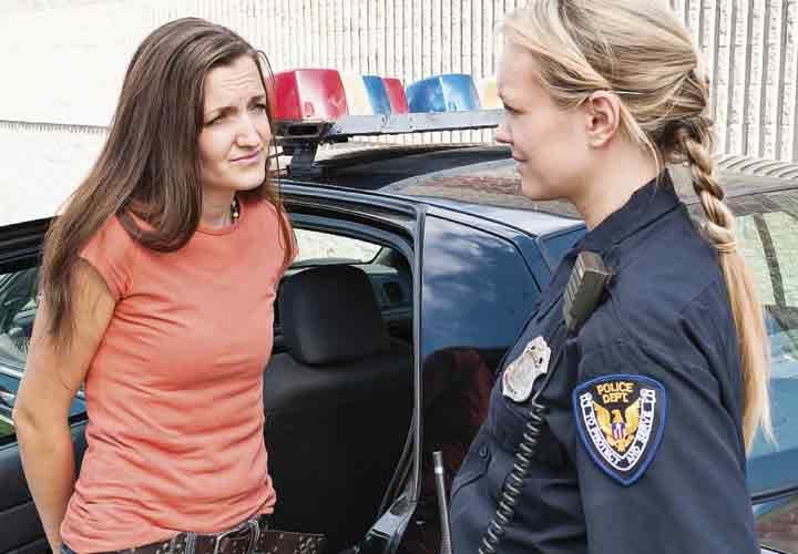 Suspect-Initiated Interrogation | Police Magazine