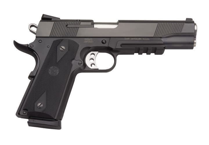 Smith & Wesson SW1911PD Semi-Auto Pistol | Police Magazine