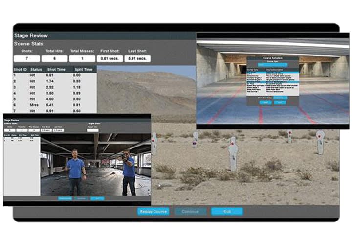 Open Range Training Software | Police Magazine