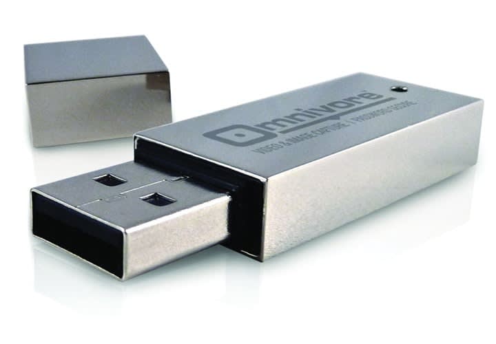 One Ocean Usb Omnivore Video Collection Tool | Police Magazine