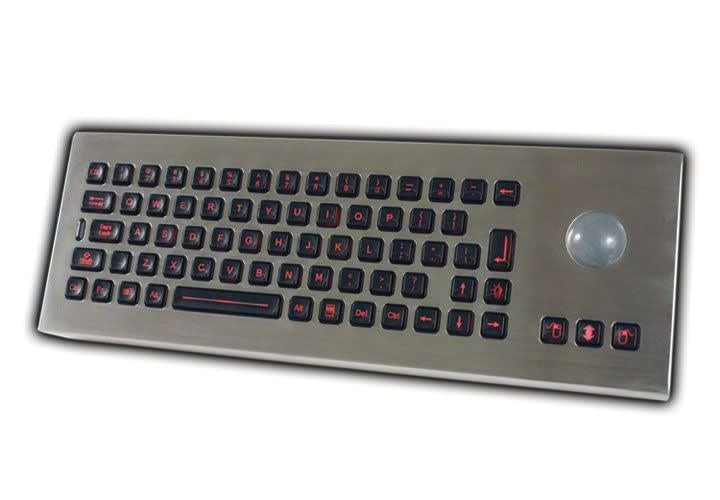 Rugged Keyboard | Police Magazine