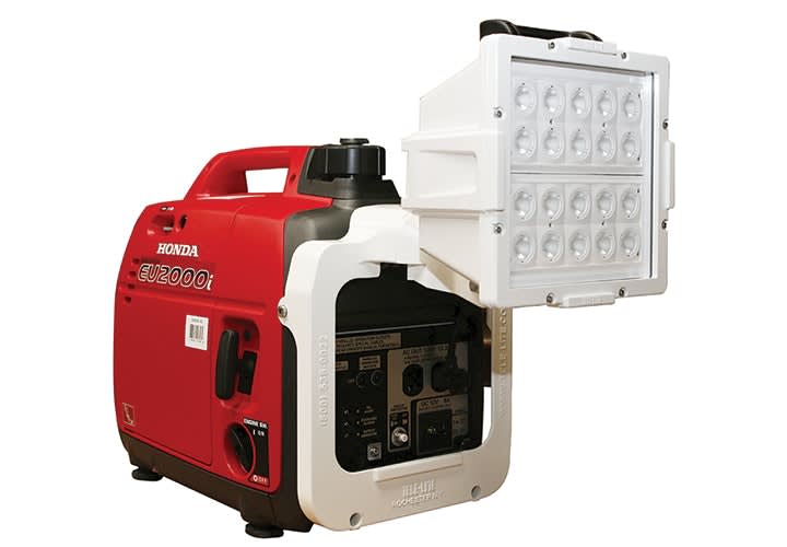 LED Portable Power and Light | Police Magazine