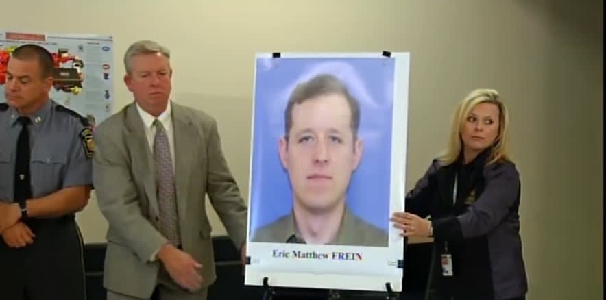 Pennsylvania Authorities Name Suspect in Trooper Ambush, Manhunt Under ...