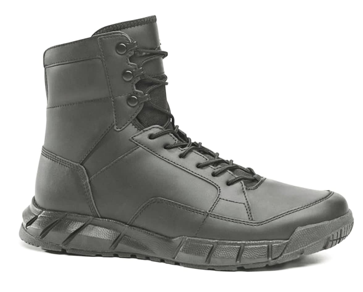 Police Product Test: Oakley SI Light Assault Leather Boot | Police