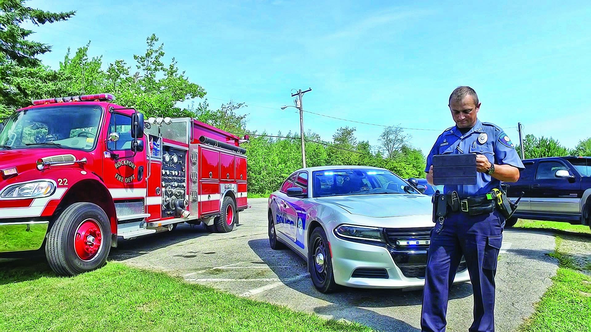 Tracknet Police 10 Things to Know About FirstNet | Police Magazine