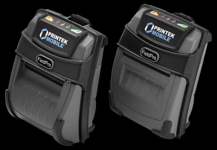 PrintekMobile Launches New 3-Inch Mobile Thermal Printer | Police Magazine