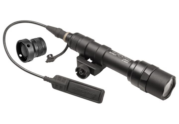 Police Product Test: SureFire M600 Ultra Scout | Police Magazine