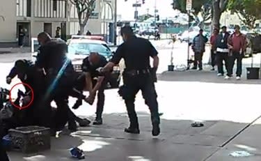 Gun Grabs Are Deadly Serious Even if Suspect Unarmed | Police Magazine