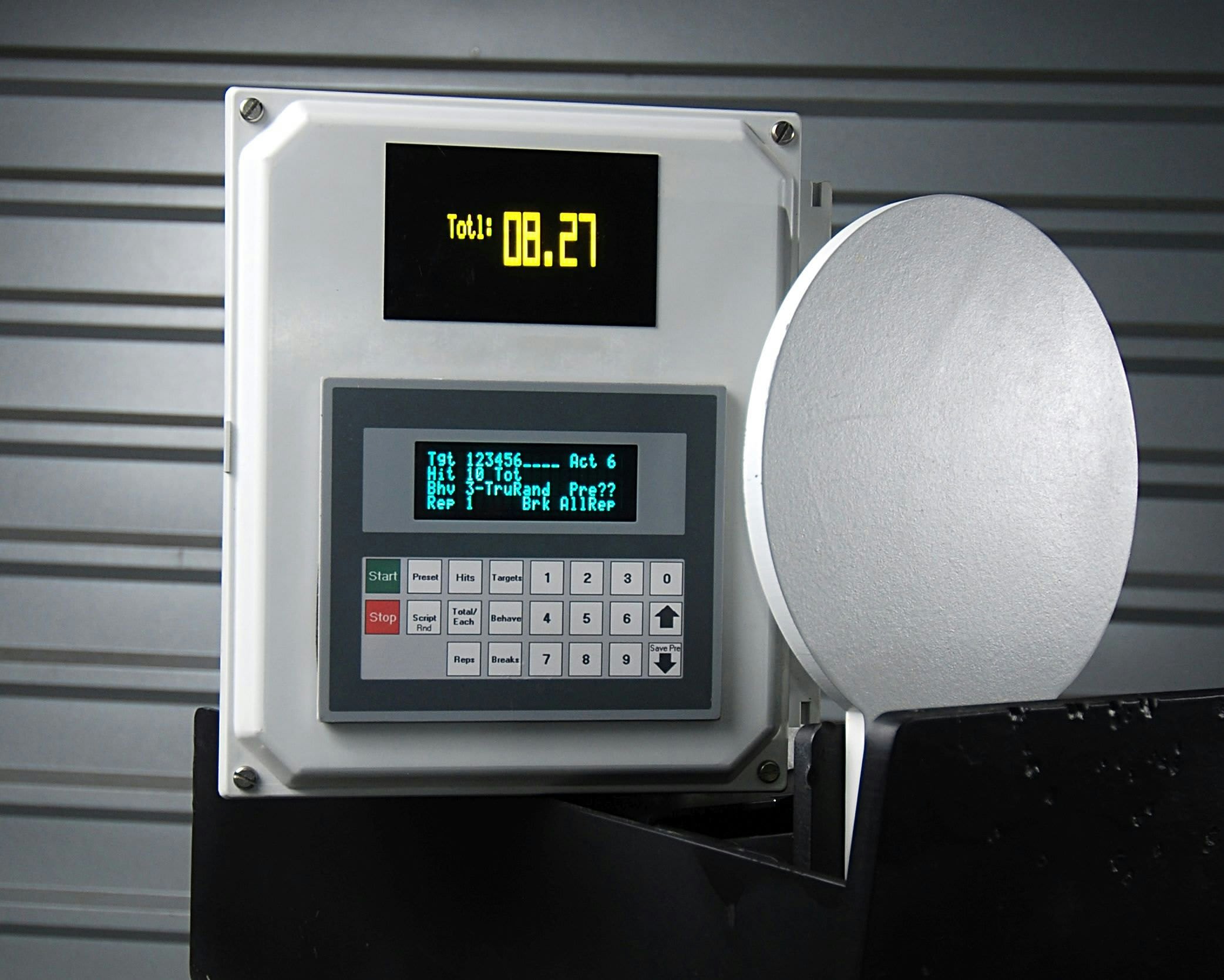 Range Strategies Launches The Unpredictor Target System | Police Magazine