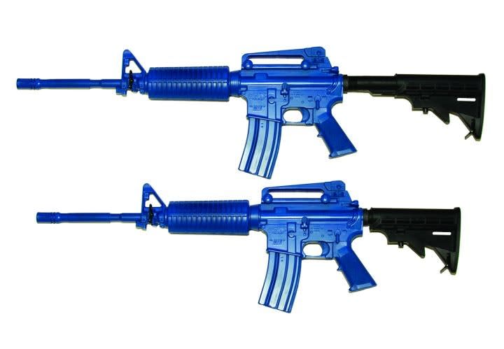 Ring's Manufacturing Introduces M4 Retractable Training Weapon | Police ...