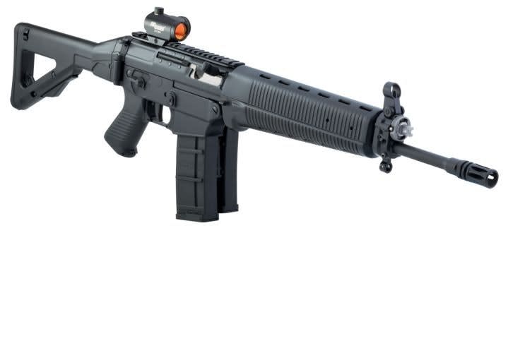 SIG Sauer To Offer 556 Carbine In 7.62x39 | Police Magazine