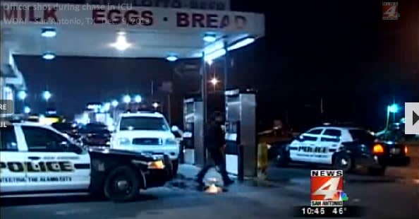 San Antonio Officer Shot in Head, Critical | Police Magazine