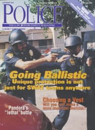 Simple 2000 Police September 2000 | Police Magazine