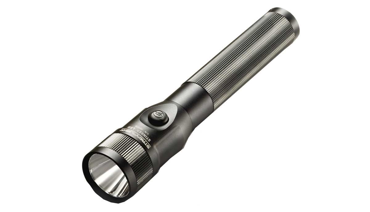 Upgraded Stinger LED Flashlight | Police Magazine
