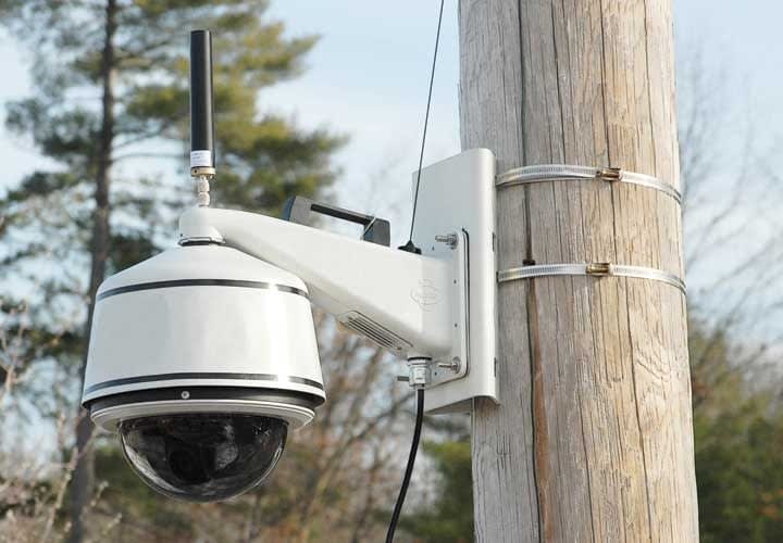 Break Camera Unblinking Eyes | Police Magazine