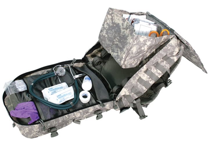 Cod Medical Kit Tactical Medical Kits | Police Magazine