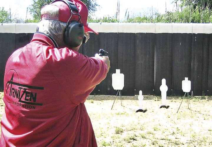 Targets and Target Systems: 2012 | Police Magazine