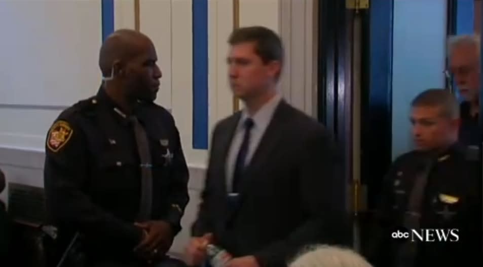 Mistrial Declared in Murder Trial of Former Ohio Campus Officer ...