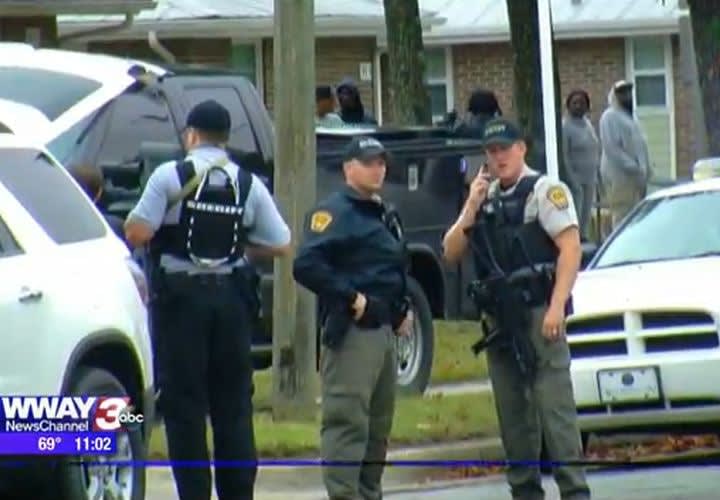 Man Killed After Allegedly Shooting N.C. Detective | Police Magazine