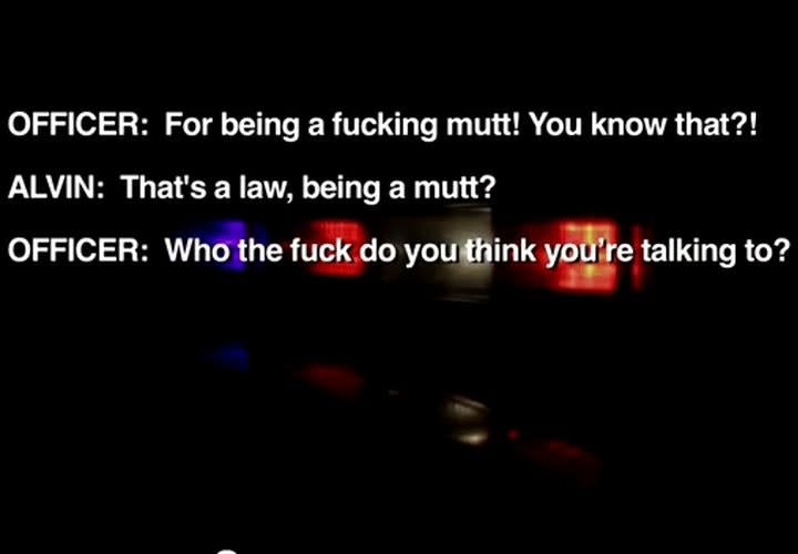 Stop And Frisk Example NYPD Cop's Stop-and-Frisk Stop | Police Magazine