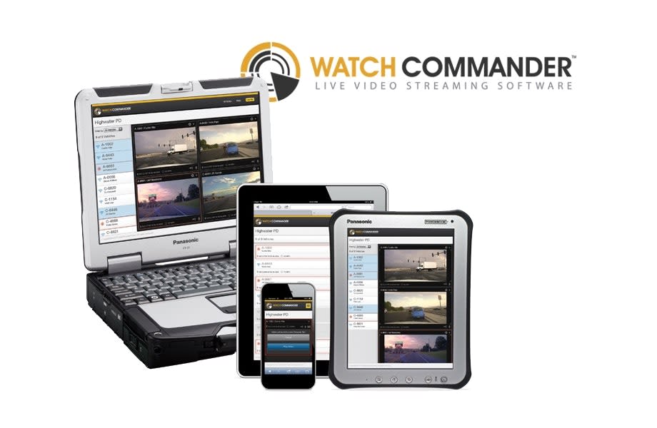 Commander Voseo Watch Commander Video Streaming | Police Magazine