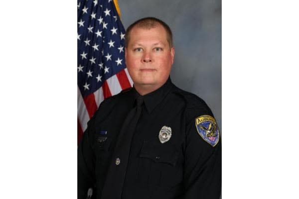 Slain AL Officer Identified, Suspect to Face Death Penalty | Police ...