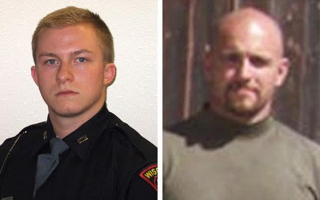 Bryce Ripp Final Report on Wisconsin Trooper's Murder Shows He Killed His Attacker ...