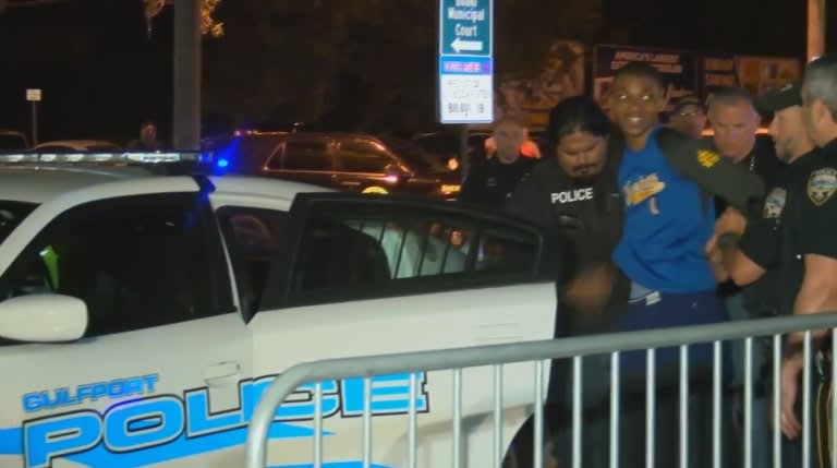 Suspect Captured in Murder of MS Officer | Police Magazine