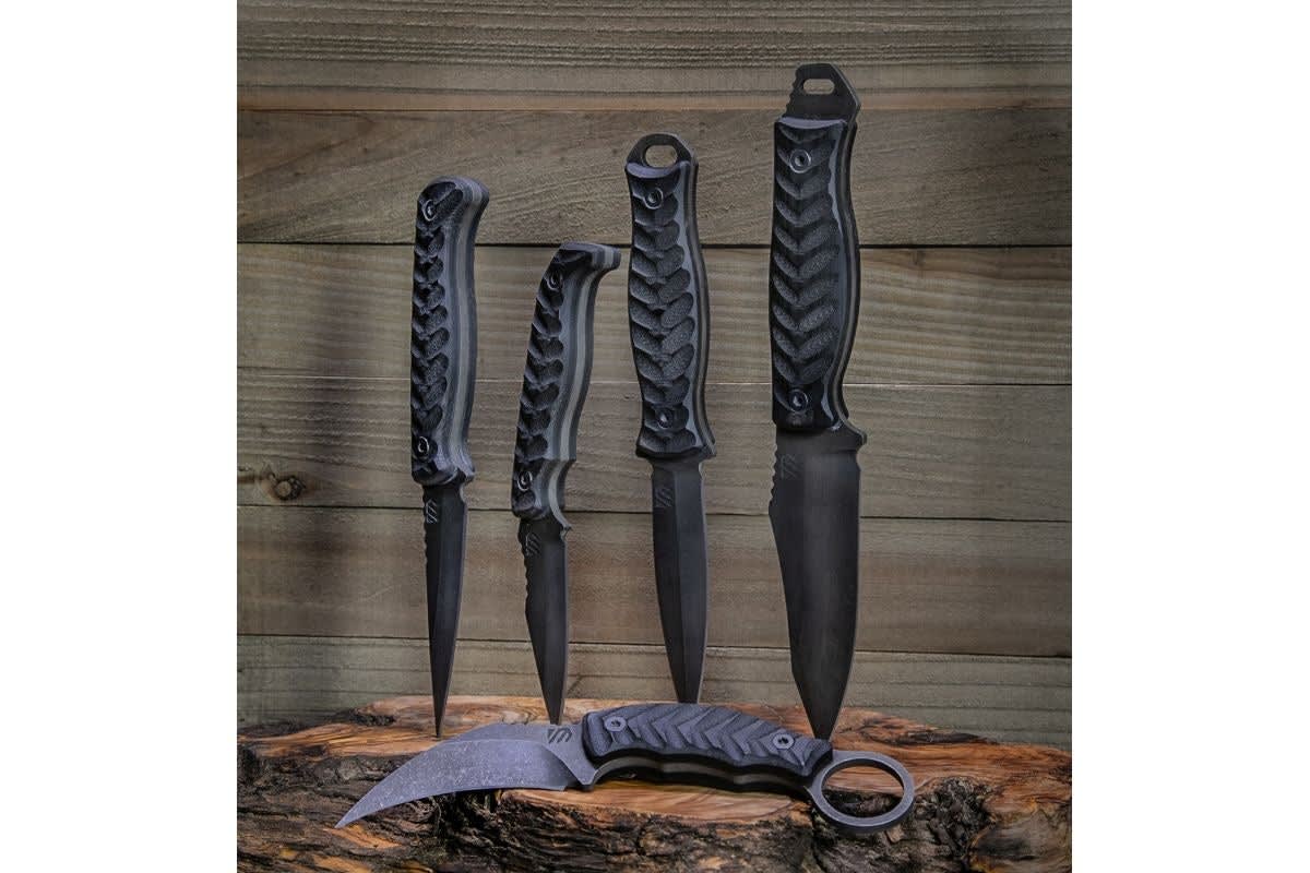 Blackhawk Releases Knife Collaboration with Custom Knifemaker
