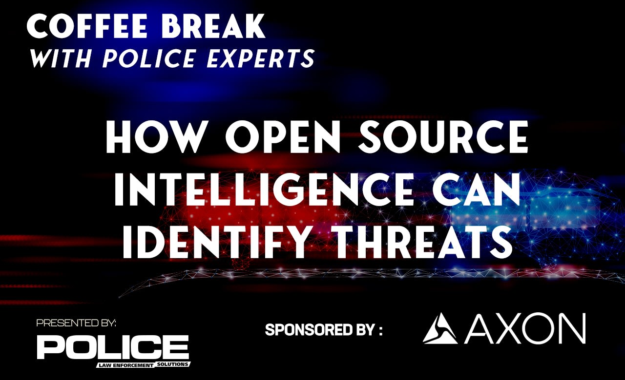 How Open Source Intelligence Can Identify Threats | Police Magazine