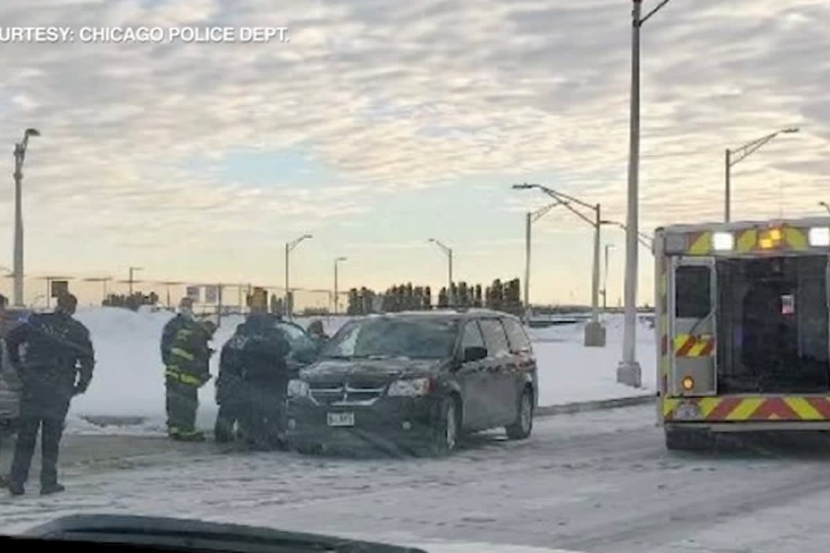 Chicago Officer Delivered Baby on Valentine's Day | Police Magazine