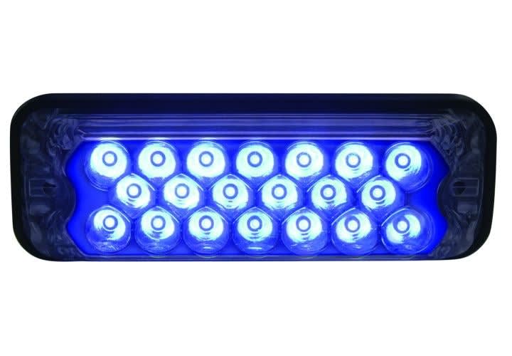 Code 3 Debuts Forge LED Light, VigiLED II for Vehicles | Police Magazine