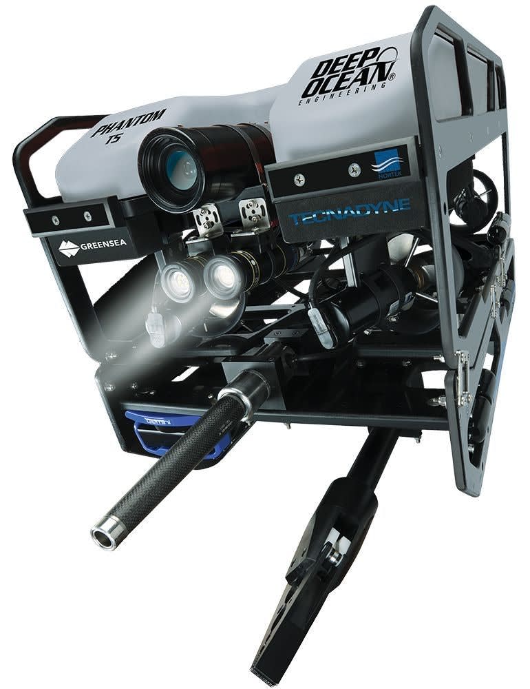 Phantom T5 Defender ROV | Police Magazine