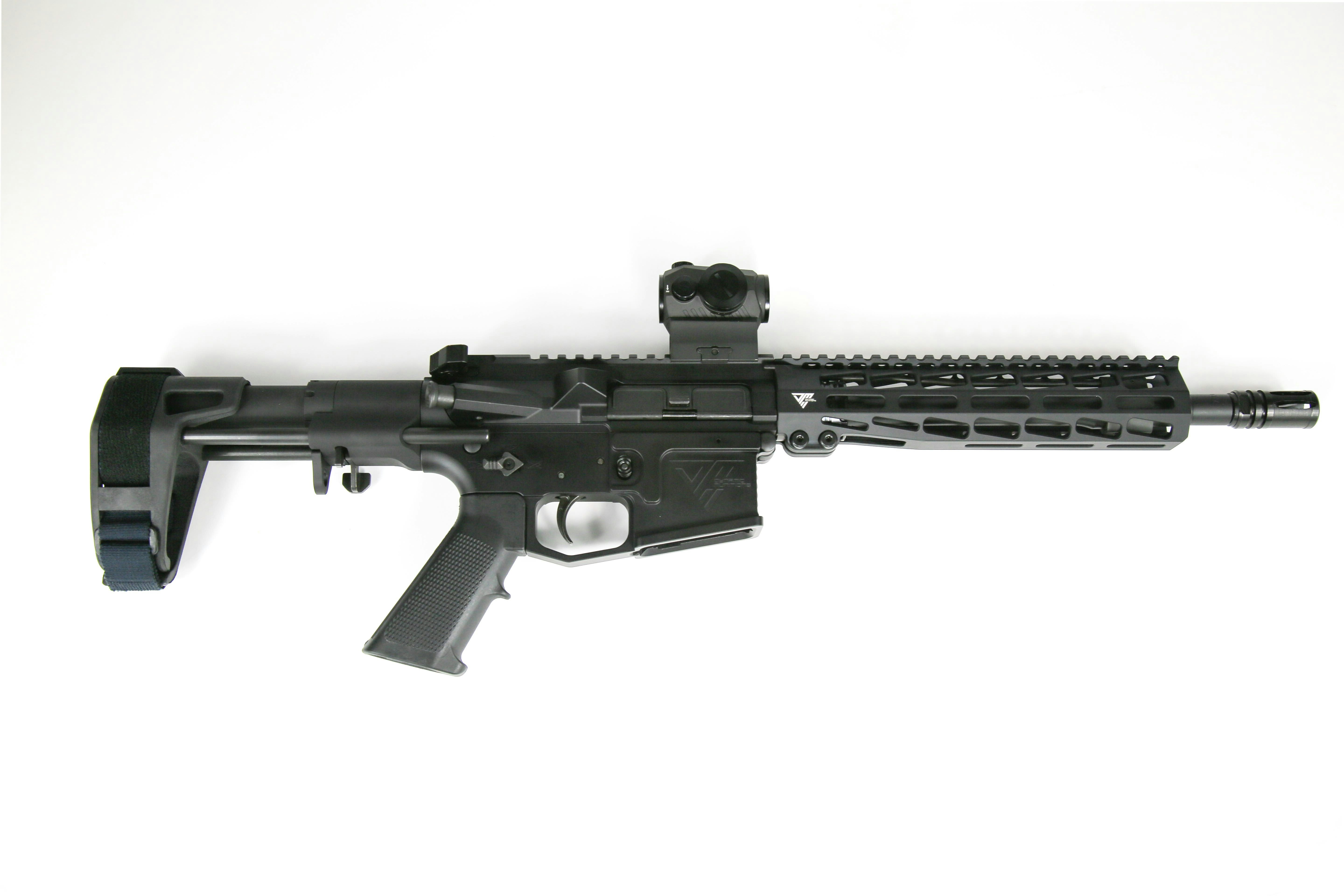 DM-15 Pistol | Police Magazine
