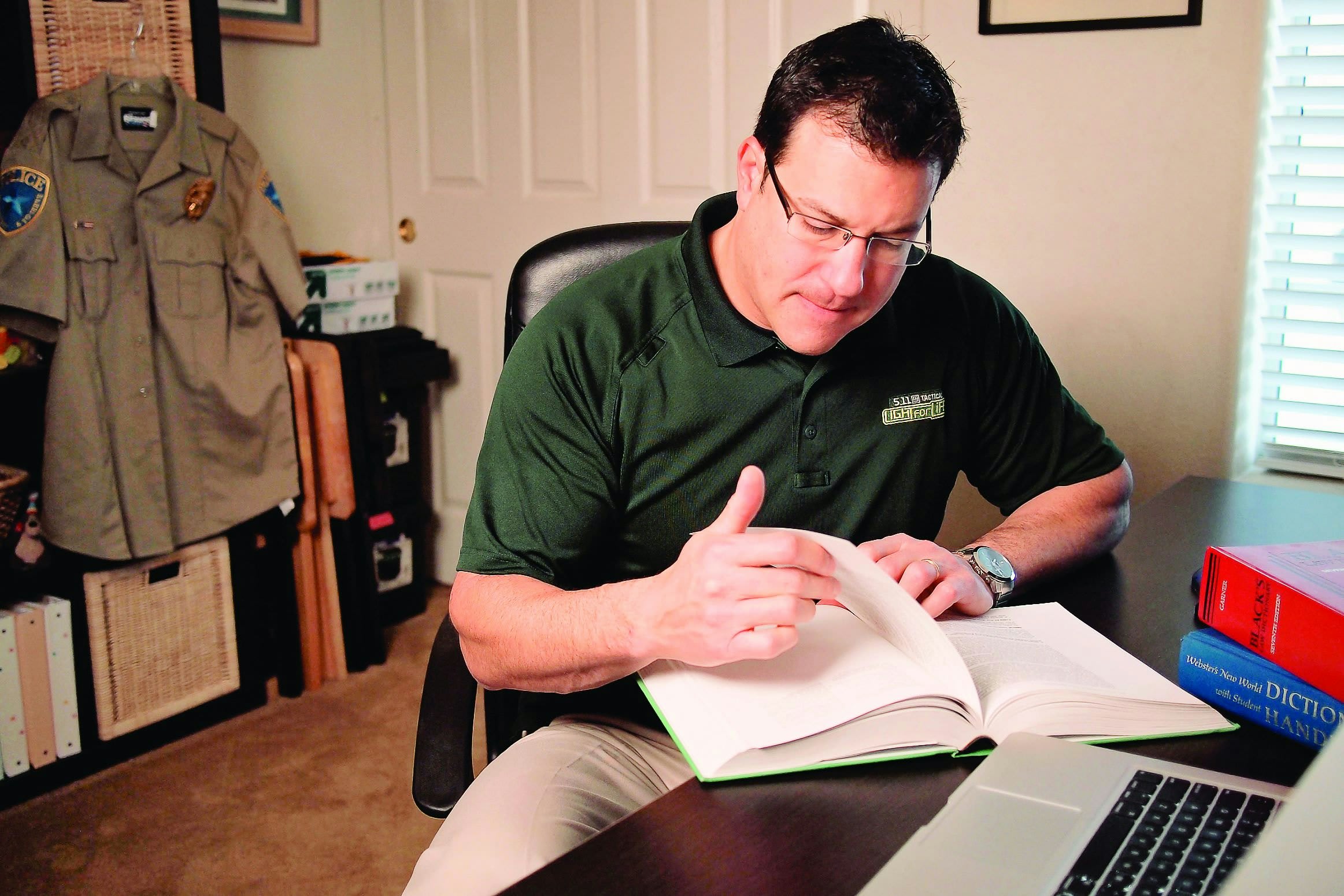 Cop Leaner Education: Learning to Lead | Police Magazine