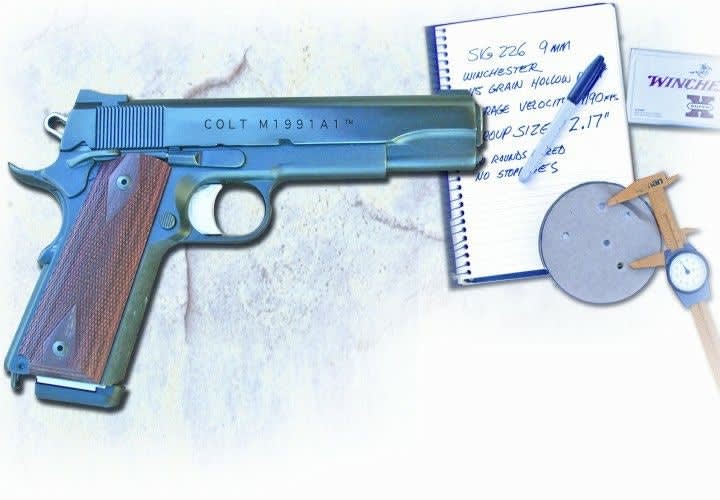 How to Evaluate a Handgun | Police Magazine