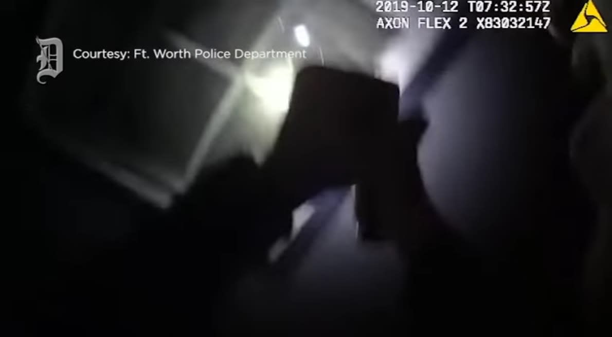 Texas Officer Resigns After Fatal Shooting of Woman in Her Home ...