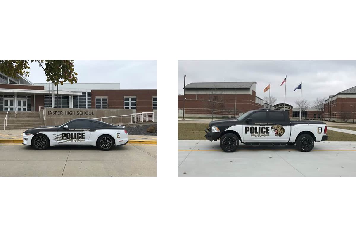 Indiana Department Receives 2 Donated Squads from Generous Residents ...