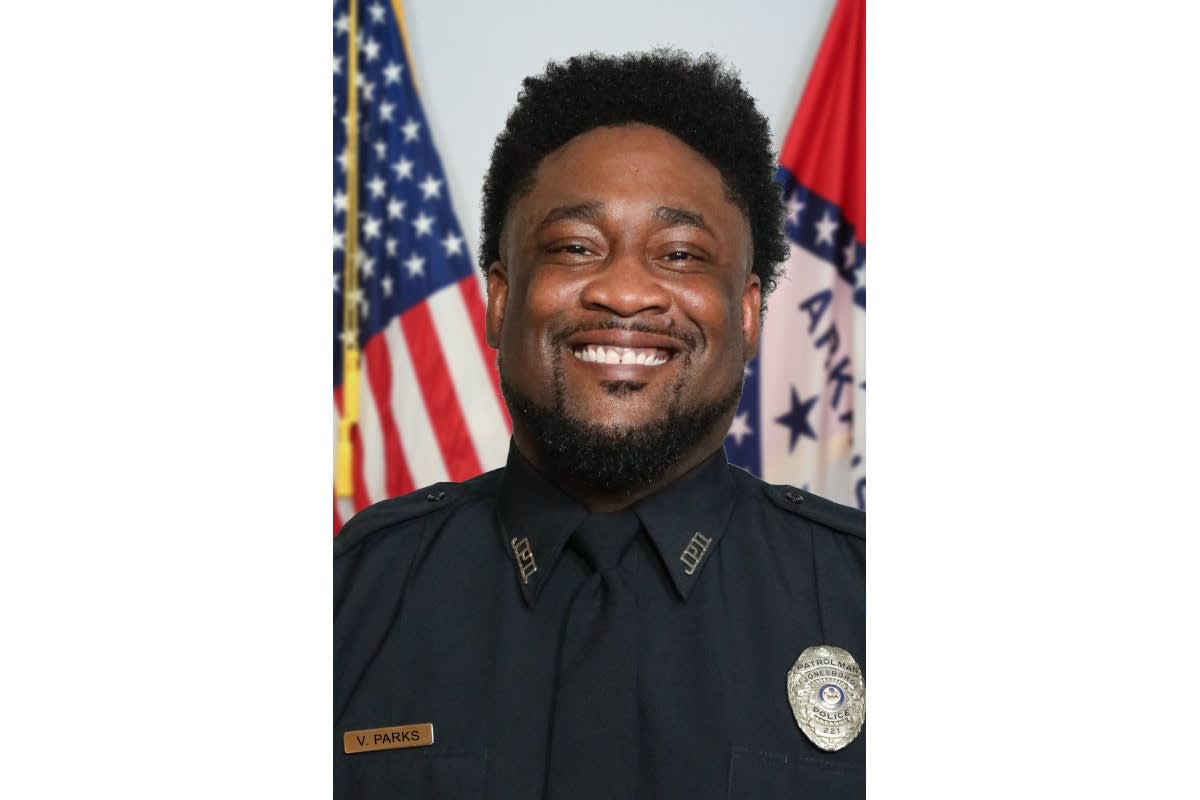 AR Officer Dies of Medical Event During Training | Police Magazine